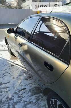 Седан Daewoo Lanos 2007 в 