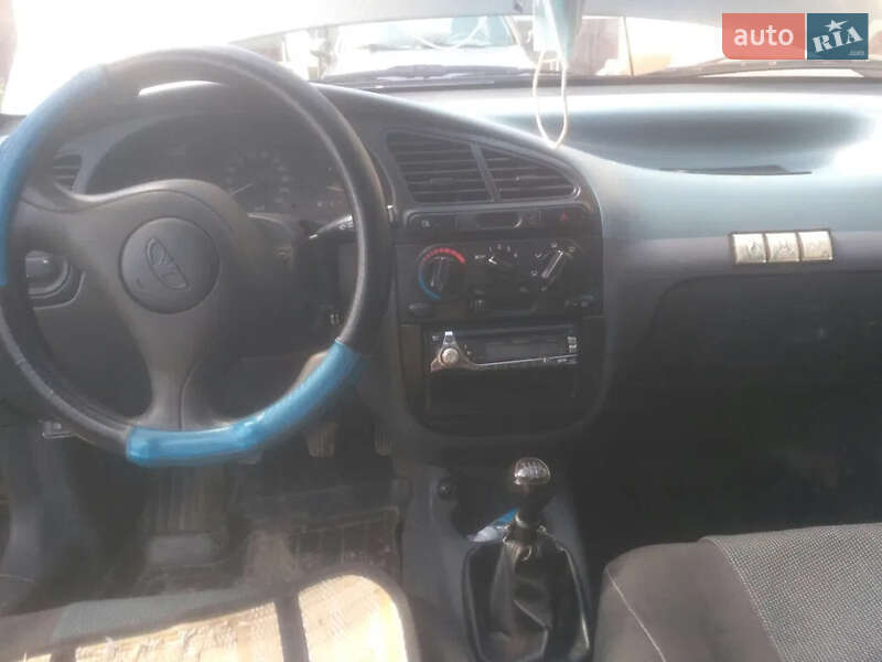 Седан Daewoo Lanos 2006 в Тернополі
