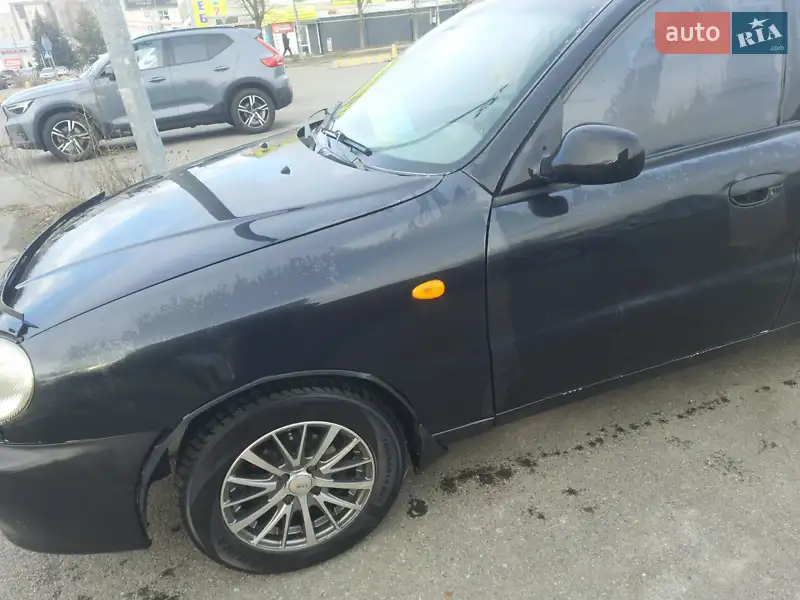 Daewoo Lanos 2008