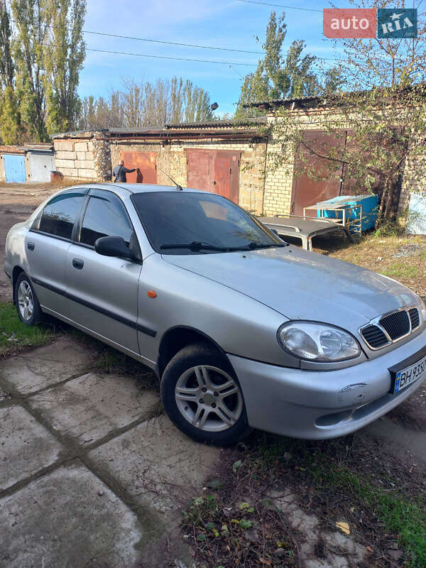 Daewoo Lanos 2003