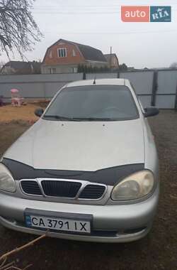 Седан Daewoo Lanos 2006 в Городище