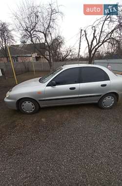 Седан Daewoo Lanos 2006 в 
