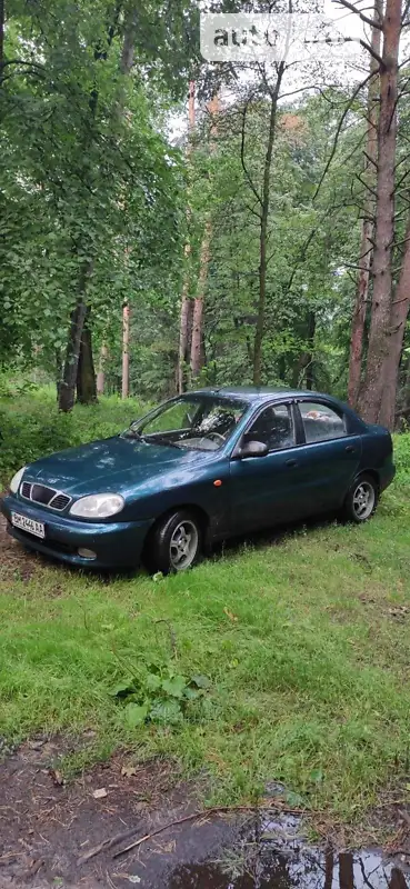 Daewoo Lanos 2004