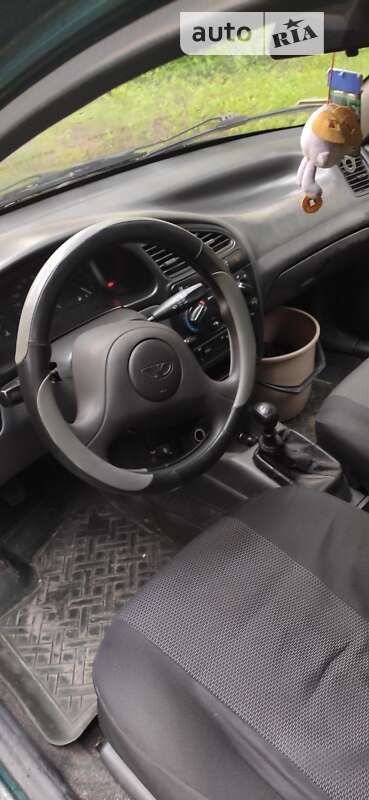 Седан Daewoo Lanos 2004 в Сумах фото 3 Седан Daewoo Lanos 2004 в Сумах