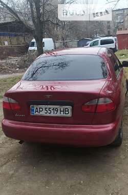 Седан Daewoo Lanos 2005 в Запоріжжі