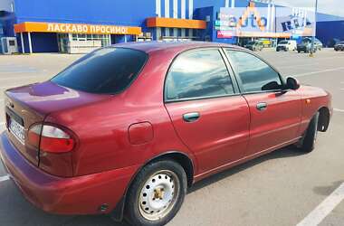 Седан Daewoo Lanos 2005 в Запоріжжі