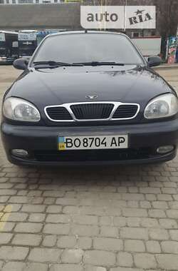 Седан Daewoo Lanos 2006 в Тернополе