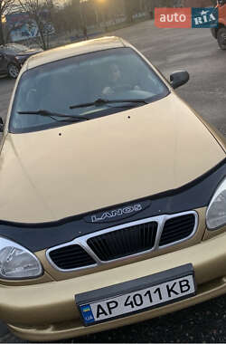 Седан Daewoo Lanos 2003 в Запорожье фото Седан Daewoo Lanos 2003 в Запорожье