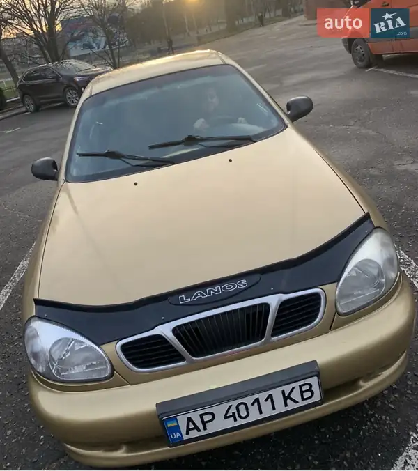 Daewoo Lanos