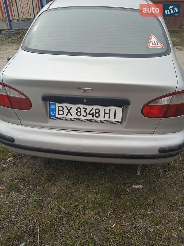 Седан Daewoo Lanos 2002 в Волочиске фото 9 Седан Daewoo Lanos 2002 в Волочиске