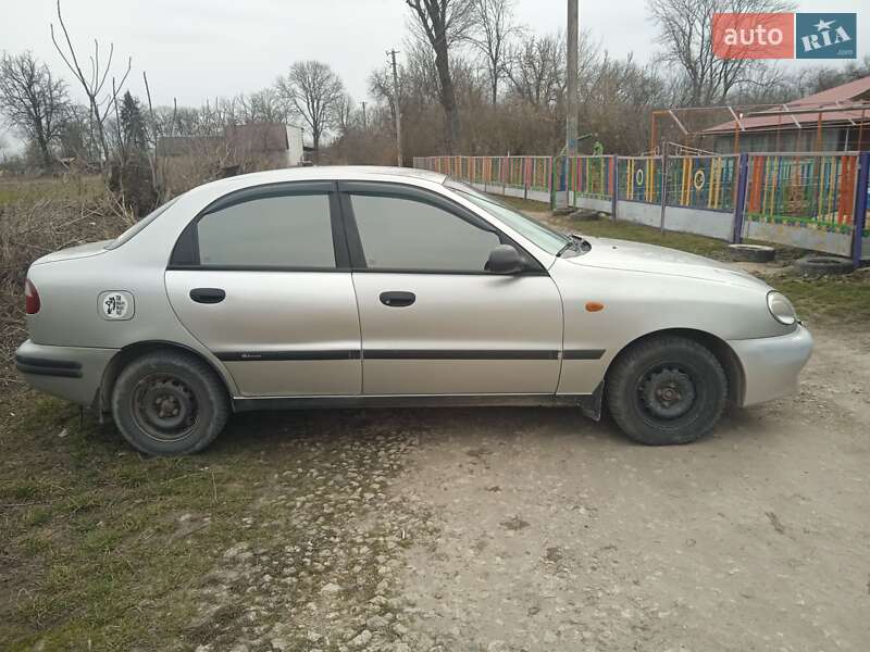 Седан Daewoo Lanos 2002 в Волочиске фото 6 Седан Daewoo Lanos 2002 в Волочиске