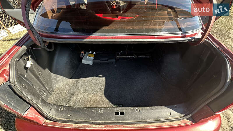 Седан Daewoo Lanos 2006 в Новых Санжарах