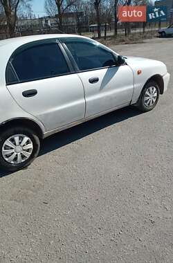 Седан Daewoo Lanos 2007 в Запорожье