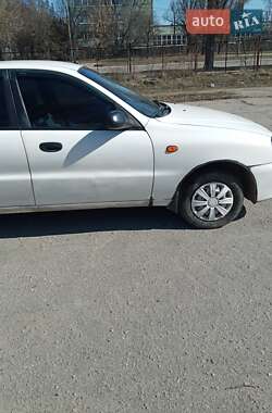 Седан Daewoo Lanos 2007 в Запорожье