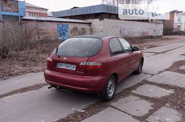 Хэтчбек Daewoo Lanos 2007 в Конотопе