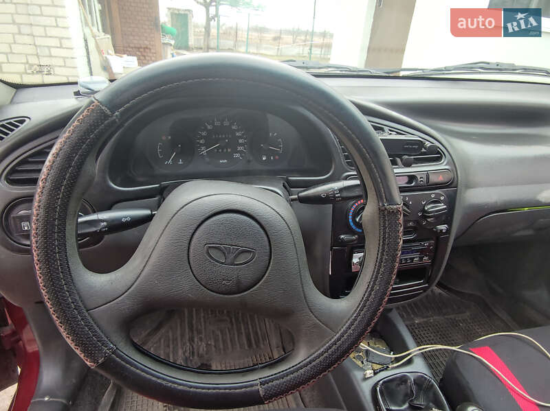 Седан Daewoo Lanos 2007 в Самарі