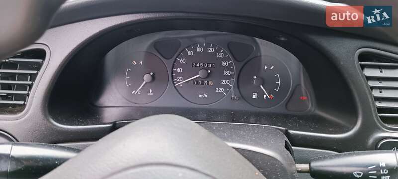 Седан Daewoo Lanos 2006 в Рахове фото 9 Седан Daewoo Lanos 2006 в Рахове