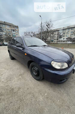 Седан Daewoo Lanos 2006 в Києві