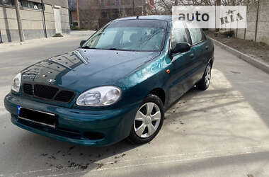 Седан Daewoo Lanos 2003 в Днепре