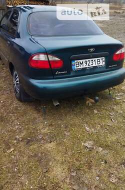 Седан Daewoo Lanos 2004 в Конотопе