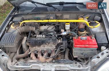 Седан Daewoo Lanos 2008 в Подільську