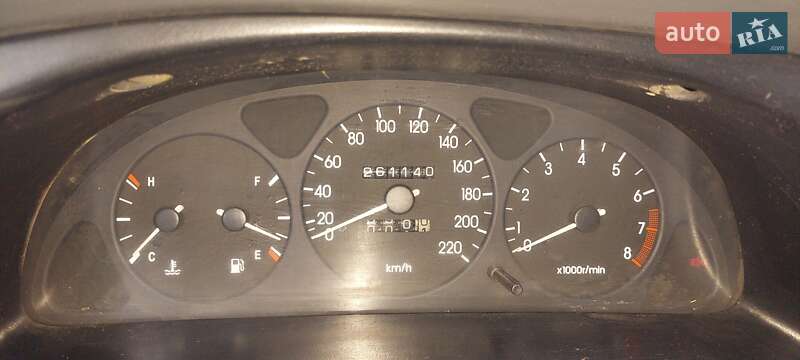 Седан Daewoo Lanos 2008 в Подільську