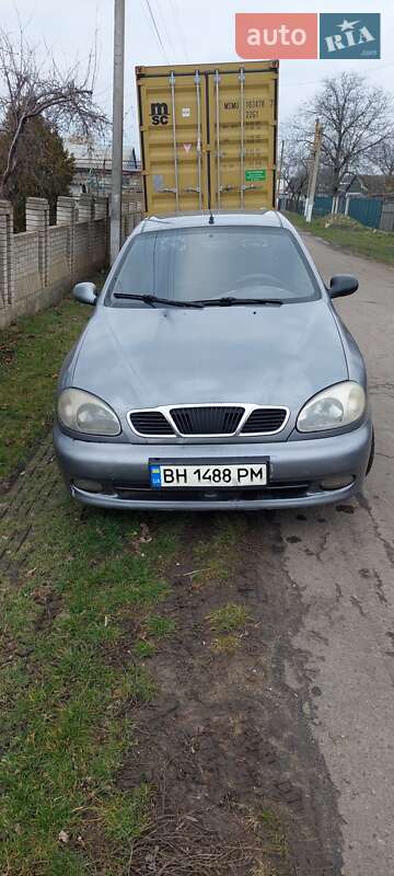 Седан Daewoo Lanos 2008 в Подільську