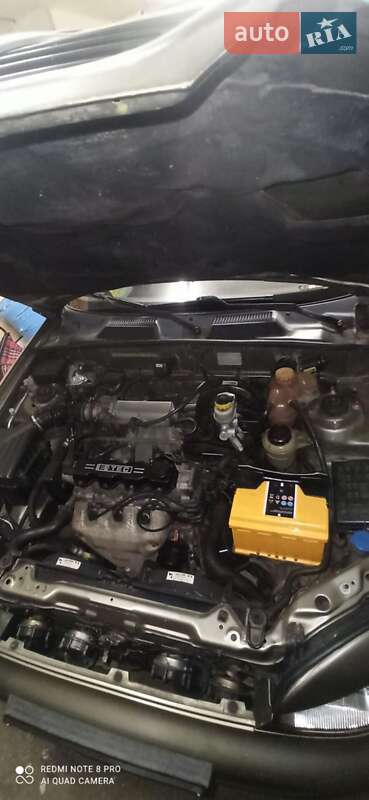 Седан Daewoo Lanos 2005 в Покровске