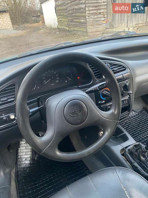 Седан Daewoo Lanos 1998 в Житомирі