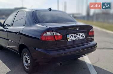 Седан Daewoo Lanos 2008 в Харькове