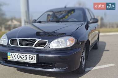 Седан Daewoo Lanos 2008 в 