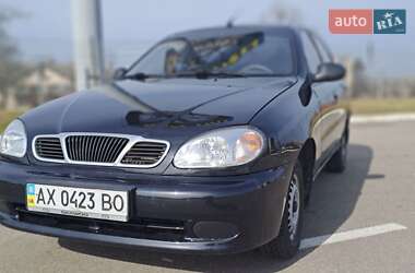 Седан Daewoo Lanos 2008 в Харькове