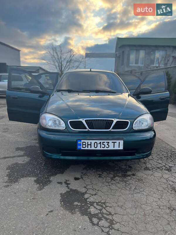 Daewoo Lanos 2006