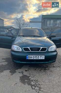 Седан Daewoo Lanos 2006 в Запорожье