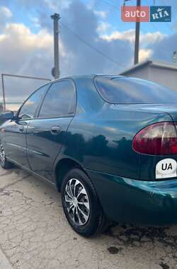 Седан Daewoo Lanos 2006 в Запорожье