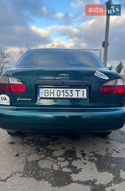 Седан Daewoo Lanos 2006 в Запорожье