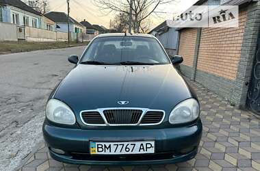 Седан Daewoo Lanos 2007 в Прилуках