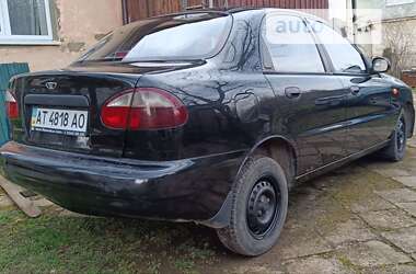 Седан Daewoo Lanos 2008 в Ивано-Франковске