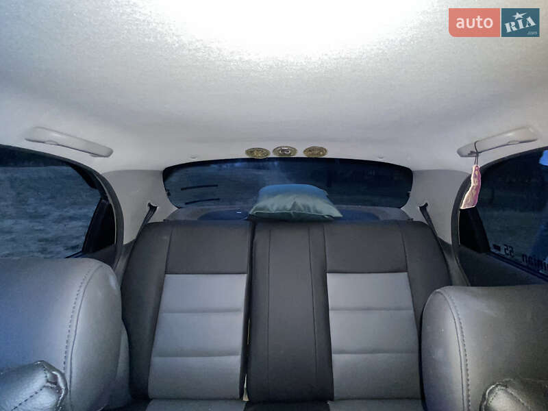 Седан Daewoo Lanos 2007 в Павлограде