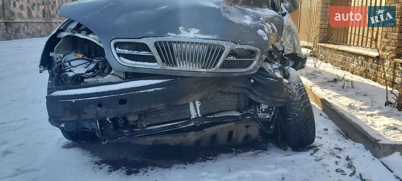 Седан Daewoo Lanos 2005 в Вишневом