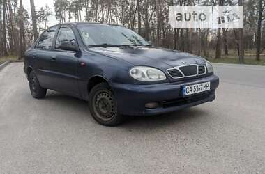 Седан Daewoo Lanos 2004 в Черкассах