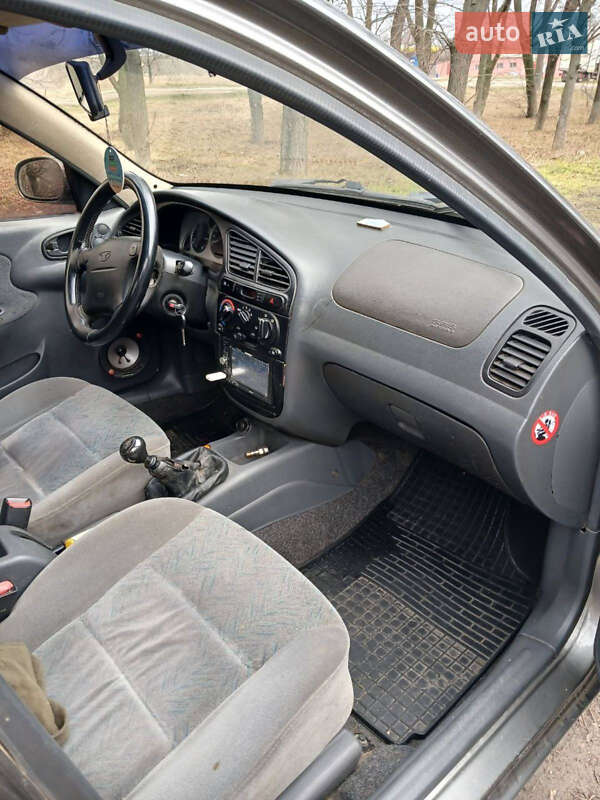 Седан Daewoo Lanos 2006 в Новоукраинке