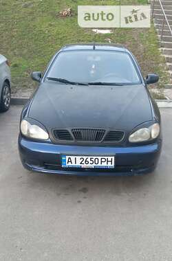 Седан Daewoo Lanos 2007 в Обухове