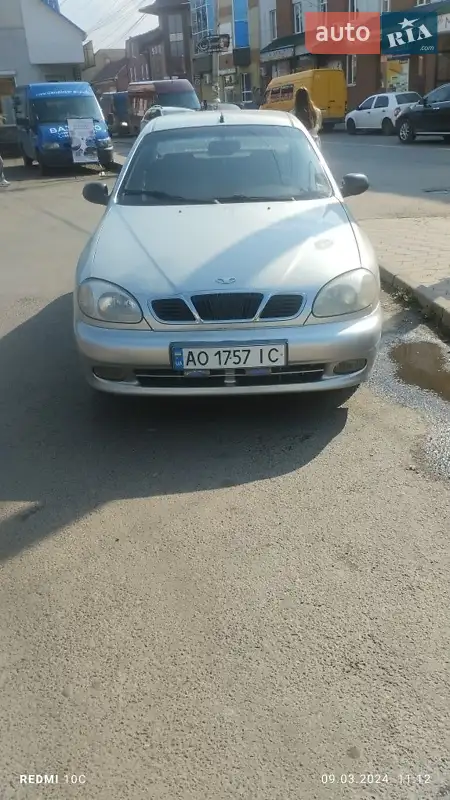 Daewoo Lanos