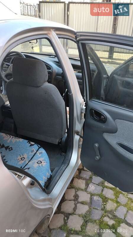 Седан Daewoo Lanos 2008 в Хусте фото 6 Седан Daewoo Lanos 2008 в Хусте