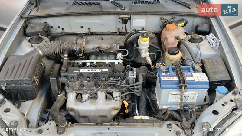 Седан Daewoo Lanos 2008 в Хусте фото 12 Седан Daewoo Lanos 2008 в Хусте