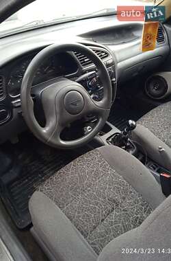 Седан Daewoo Lanos 2004 в 