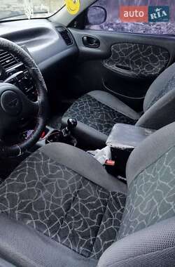 Седан Daewoo Lanos 2004 в 