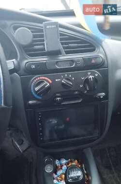 Седан Daewoo Lanos 2007 в Андрушевке