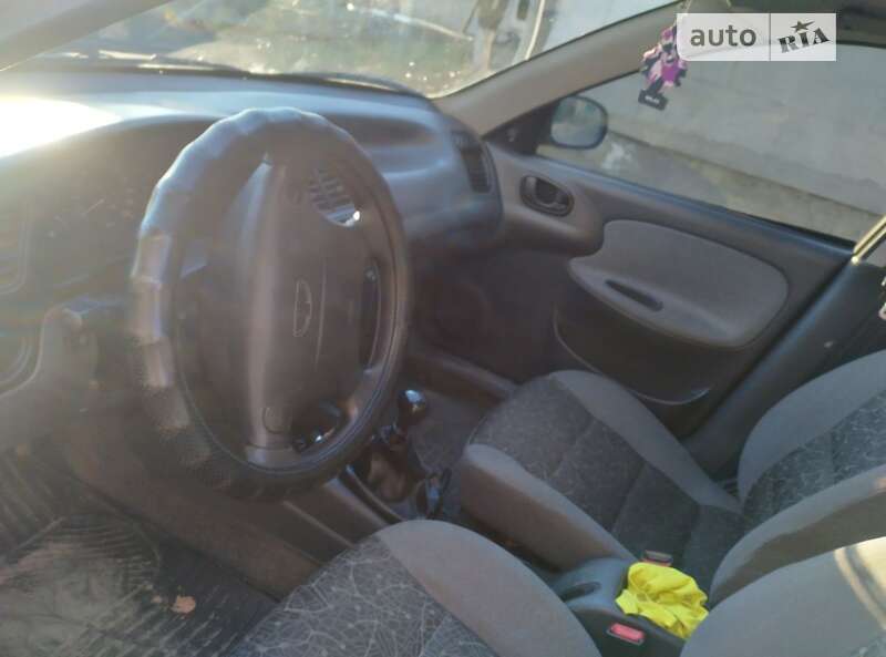 Седан Daewoo Lanos 2008 в Шумске